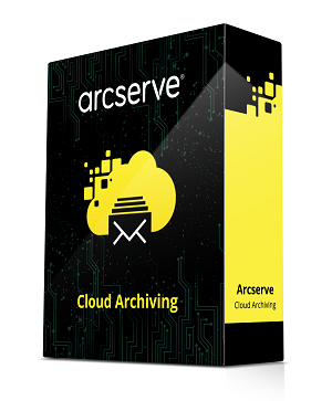 Arcserve UDP Cloud Archiving