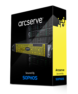 Arcserve and Sophos