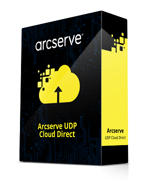 Arcservr UDP Cloud Direct